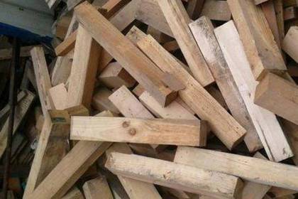 累积多年从业经验,唐山二手木材销售